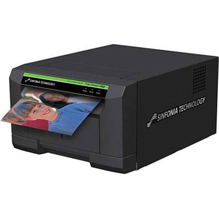 Color Stream CS2 6" Printer