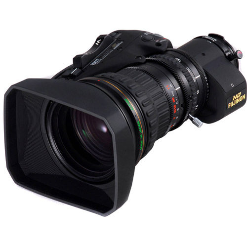 ZS17x5.5BERM 1/2" HD Zoom Lens