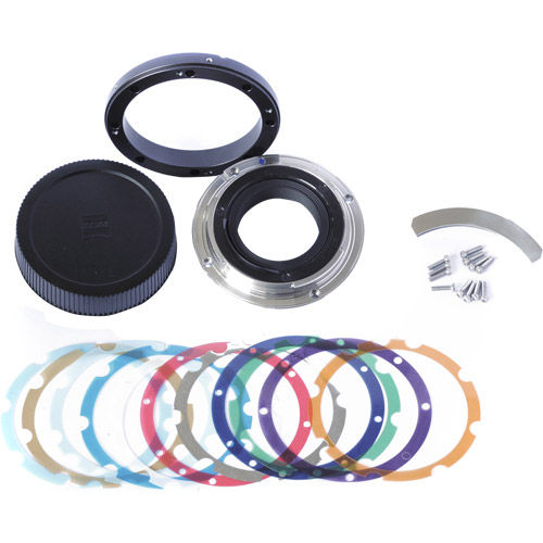 Interchangeable Mount Set F T2.1/135