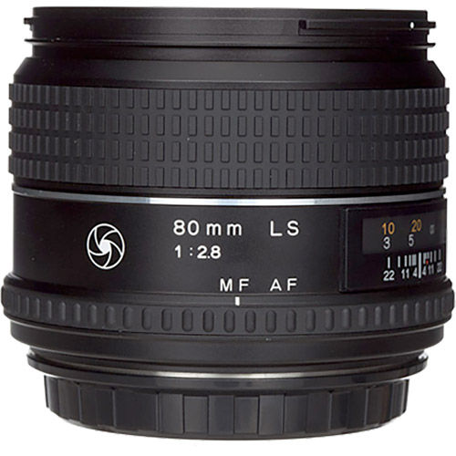 AF 80mm f2.8 LS Lens Schneider Kreuznach