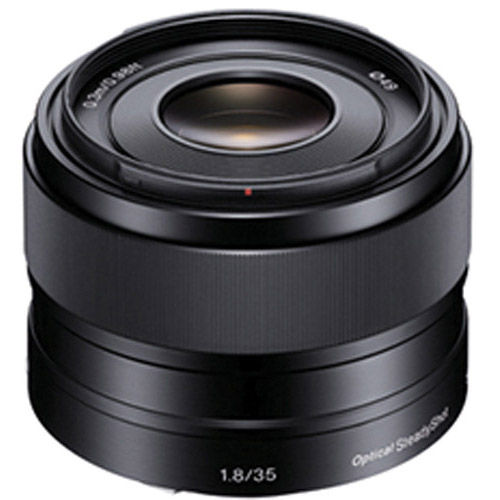 Sony SEL 35mm f/1.8 E-Mount Lens SEL35F18 DSLR Non-Full Frame
