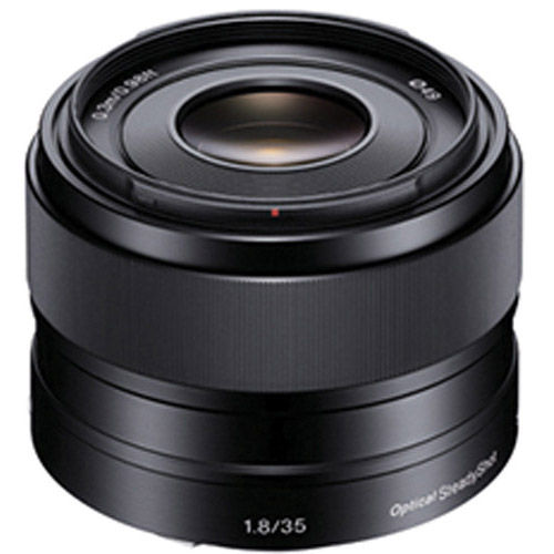 Sony SEL 35mm f/1.8 E-Mount Lens