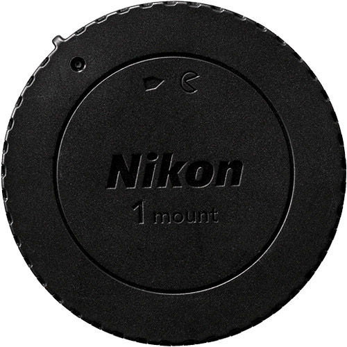 BF-N1000 Black Body Cap for Nikon 1 Cameras