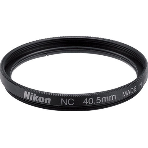 NC40.5 Neutral Colour Filter for 1 NIKKOR Lenses