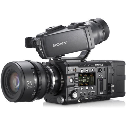 PMW-F5 CineAlta 4K