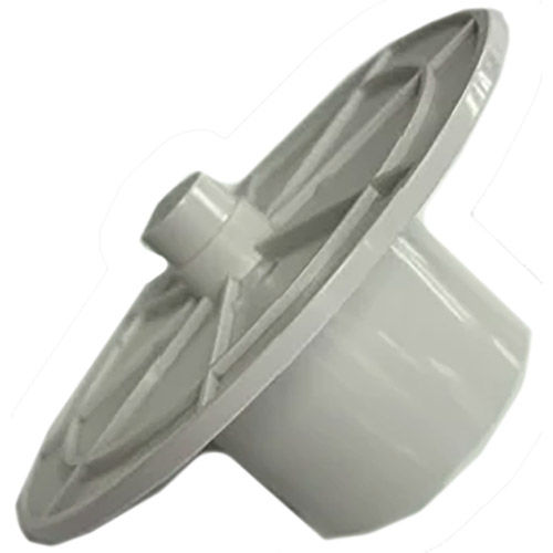 Left Paper Flange for CS2 6" printer