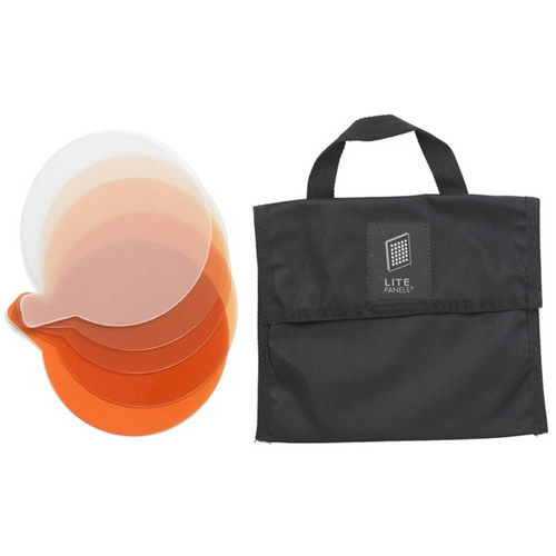 Sola 4 Gel Filter Set ( 5 piece) with Carrying Bag