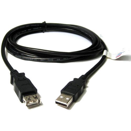 10' USB 3.0 Extension Cable - A to A - M/F