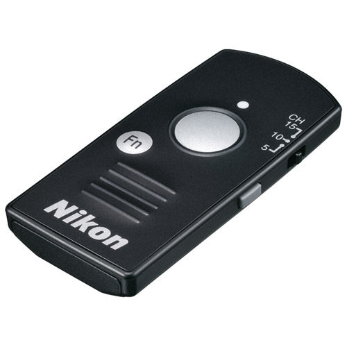 WR-T10 Wireless Remote Controller (Transmitter) for D5200