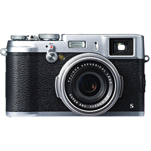 X100s Silver