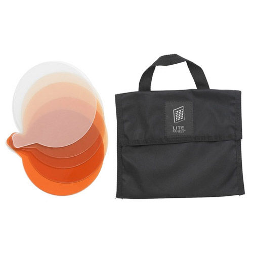 Sola 6 Gel Filter Set ( 5 piece) with Carrying Bag