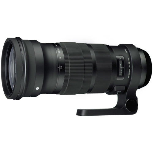 120-300mm f/2.8 DG HSM OS Sport Lens for Nikon F Mount