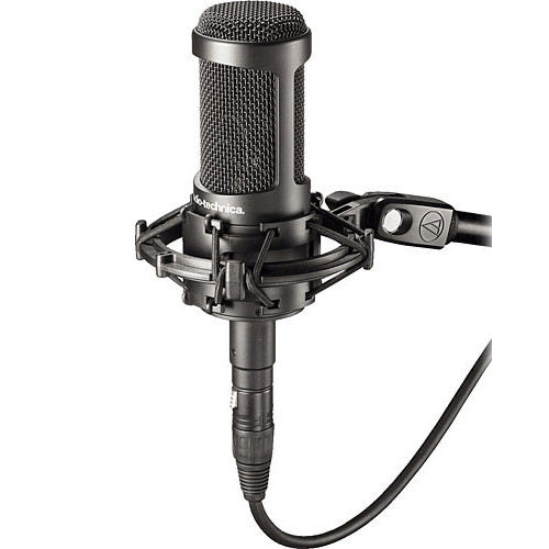 AT2050 Multi-Pattern Condenser Microphone