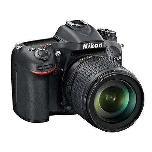 Nikon D7100 camera body