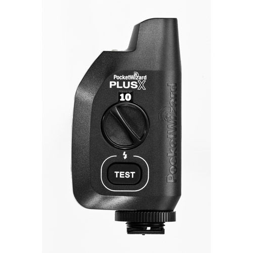 Plus X Transceiver