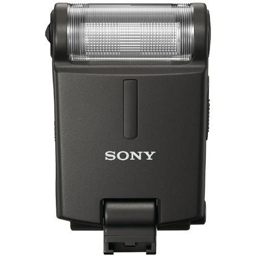 Sony HVL-F20M - Hot-shoe clip-on flash - 20 (m) Cyber-shot DSC-RX10;  Handycam FDR-AX43, AX45; VLOG