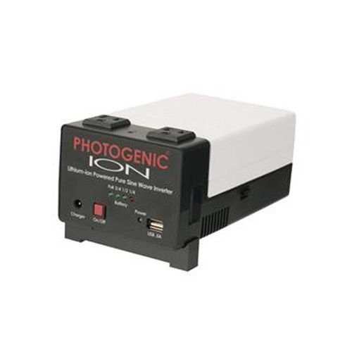 Ion Pure Sine Wave Inverter  Lithium-Ion 8.8AH 120WH