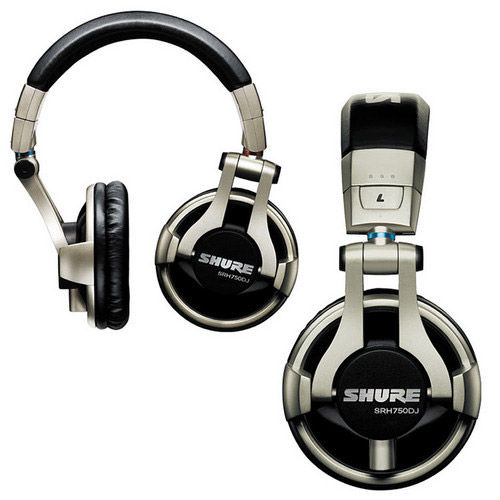 SRH750DJ Professional Stereo DJ Headphones