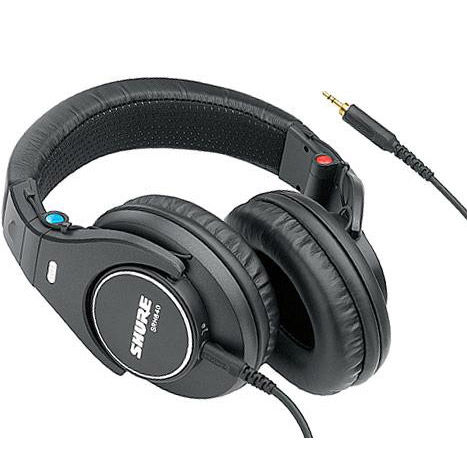 Pro Reference Headphones with Detachable Cable