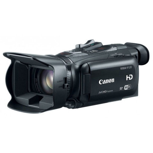 HFG30 HD Camcorder