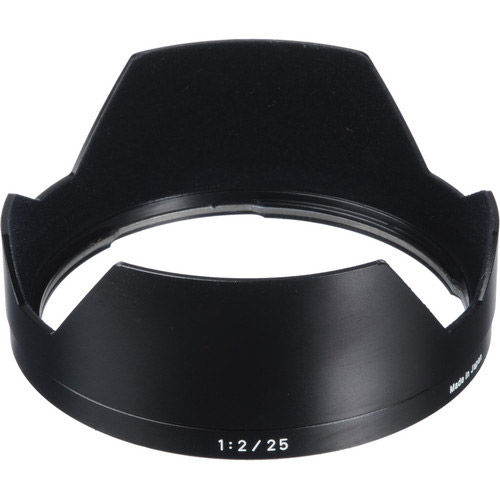 Lens Shade for Distagon T* 25mm f/2.0 ZE/ZF.2
