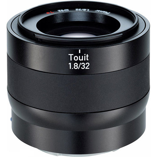 Touit 32mm f/1.8 Lens for E Mount