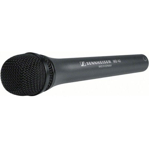 MD 42 ENG Handheld Microphone MZQ800 Clip Not Included