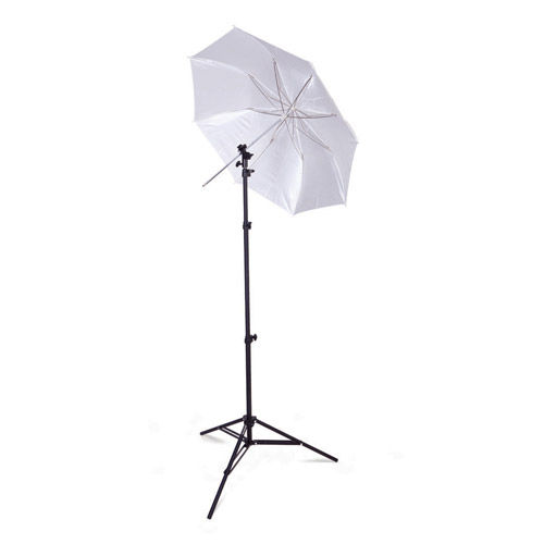43" Collapsible Umbrella  Flash Kit
