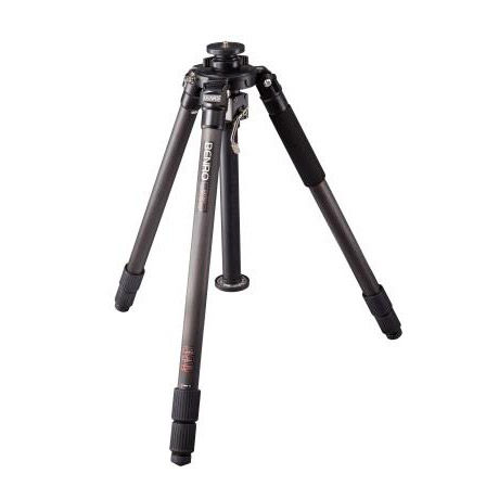 C3770T Combo Series Tripod Carbon Fiber With Twist Lock