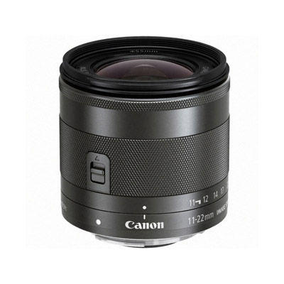 Canon EF-M11-22mm F4-5.6 IS STM