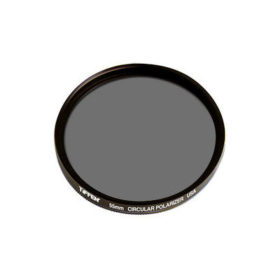 55mm Circular Polarizer Filter