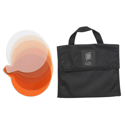 CBC Sola 6 Gel Filter Set ( 5 piece) with Carrying Bag