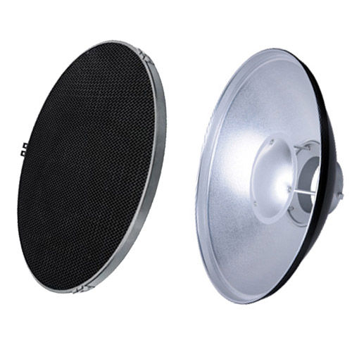 Beauty Dish with Grid for AD200/360