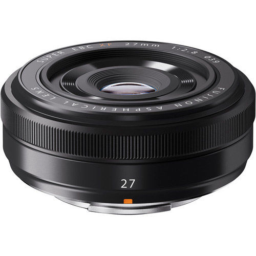 Fujinon XF 27mm f/2.8 Lens