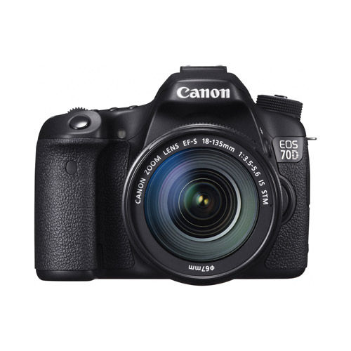 100 ％品質保証 Brand EOS IS 【Canon】EOS 70D(W) EF-S18-135 Kit IS ...