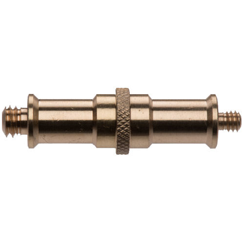 Double Spigot - 1/4" to 3/8"