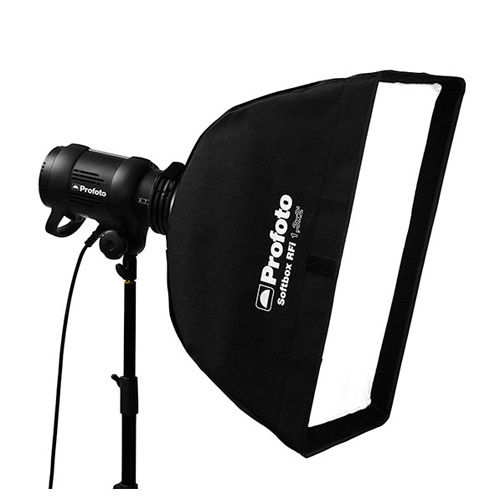 Softbox RFi, 1,3x2' (40x60 cm)