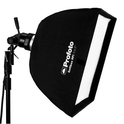 Softbox RFi, 2x2' (60x60 cm)