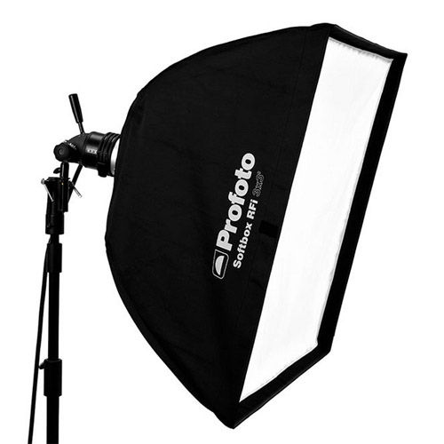 Softbox RFi, 3x3' (90x90 cm)