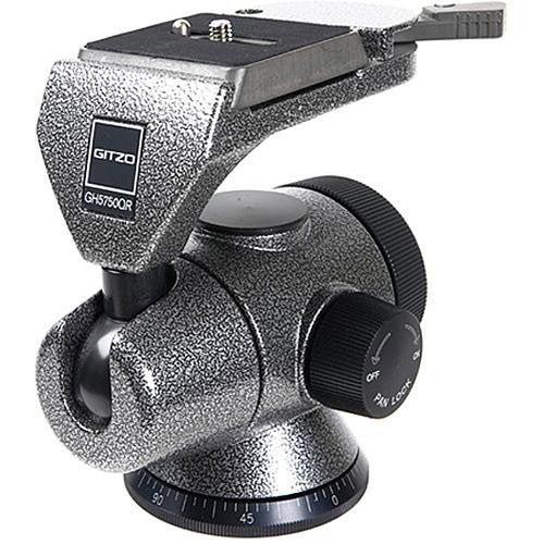 Gitzo GH5750QR Off-Center Magnesium Ballhead