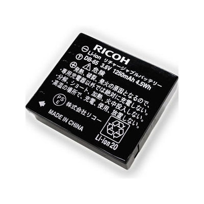 DB-65 Lithium-Ion Battery for Ricoh GR I/II