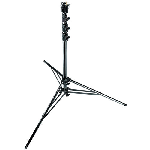 270BSU Super Steel Cine Stand with Leveling Leg