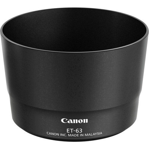 Canon Lens Hood ET-63 for EF-S 55-250mm F4-5.6 IS STM Lens