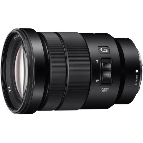 E PZ 18-105mm F4 G OSS