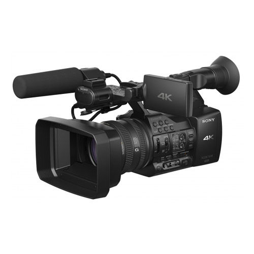 PXW-Z100 HD 4K Camcorder kit