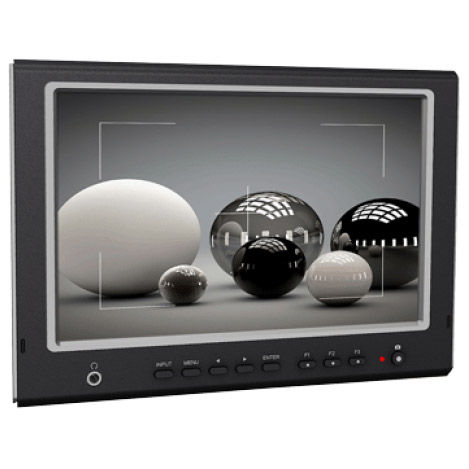 7" HDMI IPS LED Backlight,  Slim, Portable, Field Monitor