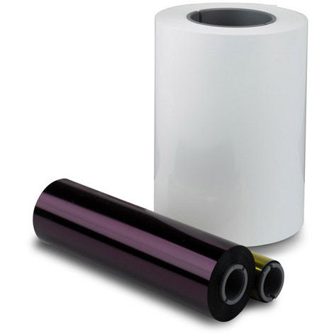 CE1-S6245  8x10" Media Kit 120 Prints  (1 Paper Roll, 1 Ribbon Roll)