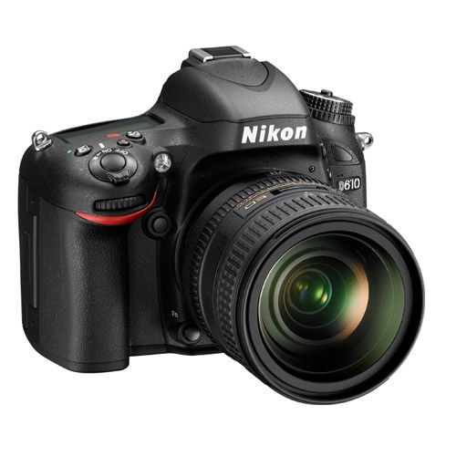 Rent Nikon D610 camera w/70-200 lens DSLR Cameras Canada