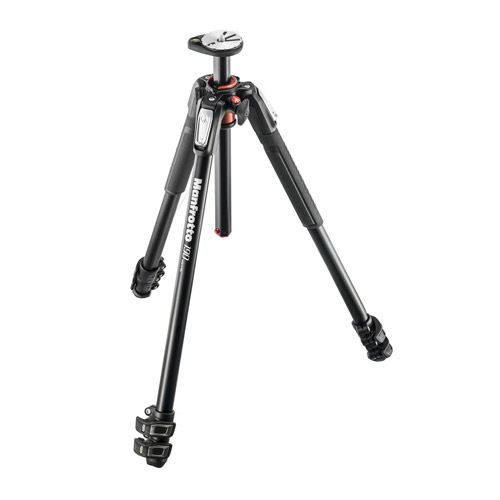 190 MT190XPRO3 Aluminum Tripod 3 Section