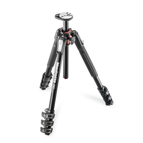 190 MT190XPRO4 Aluminum Tripod 4 Section